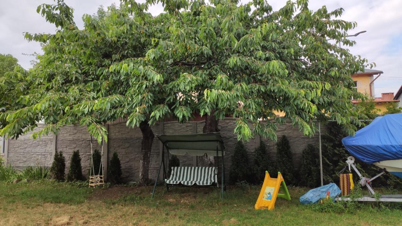 Wakacje U Sternika Wapnica  Εξωτερικό φωτογραφία